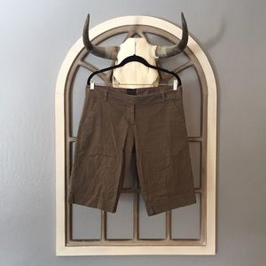 Drew Fit Bermuda Shorts